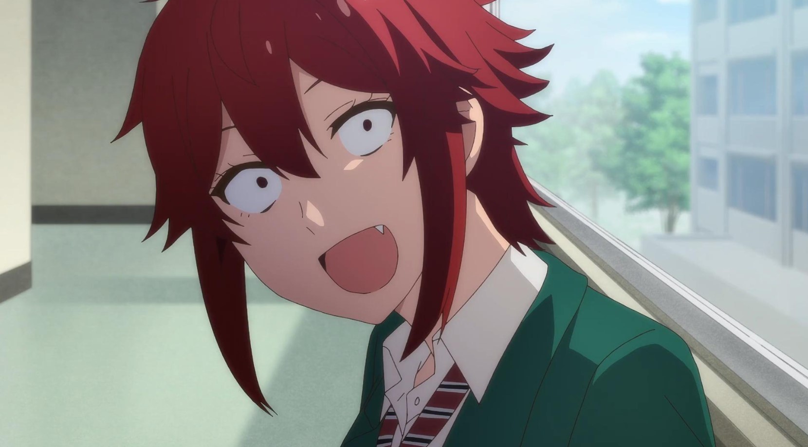 Tomo-Chan Is A Girl Episode 5