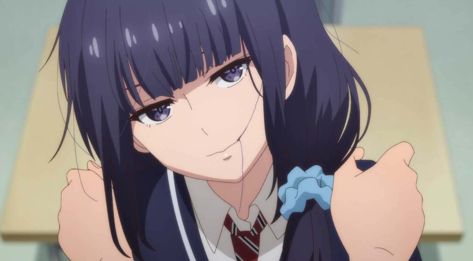 Tomo-chan Is a Girl Episode 3