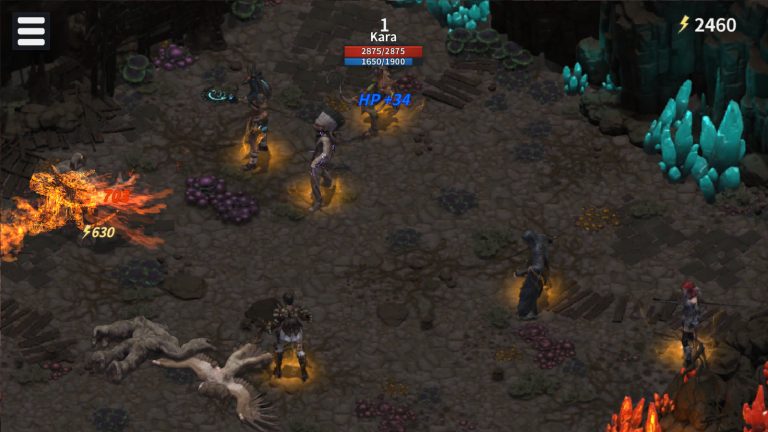 Tower of God RPG Game