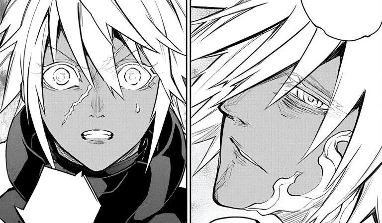 Twin Star Exorcists Chapter 116