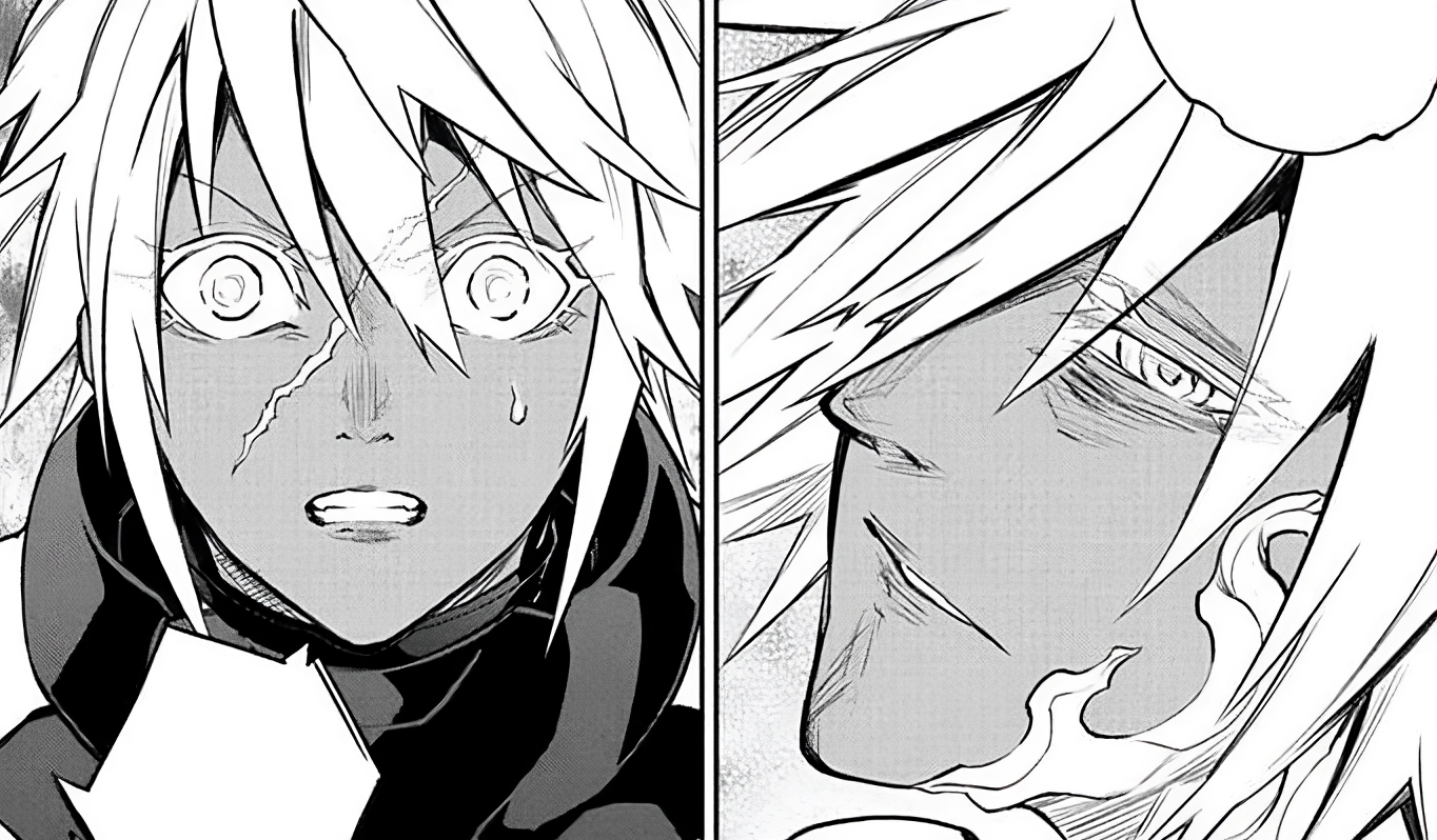 Twin Star Exorcists Chapter 116
