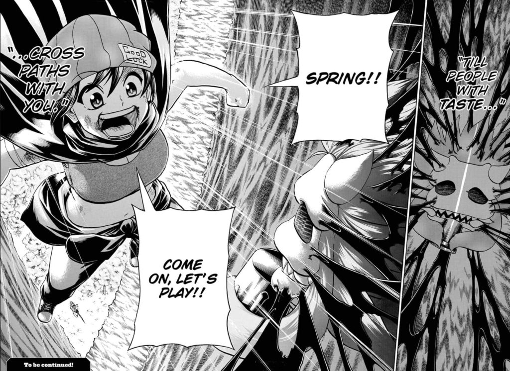 Undead Unluck Chapter 145 c preview