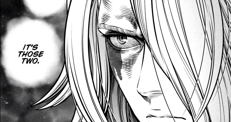 Vinland Saga Chapter 199
