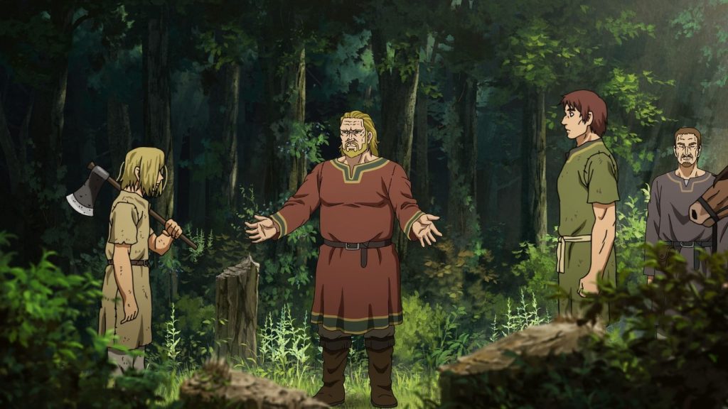 Vinland Saga Season 2 Episode 3