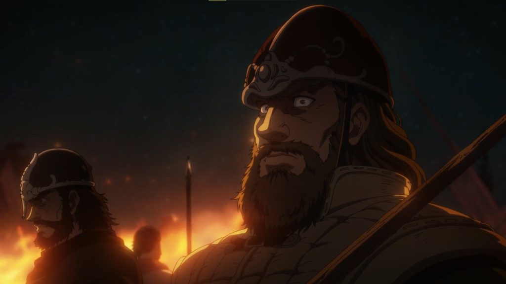 Vinland Saga Season 2 Episode 3