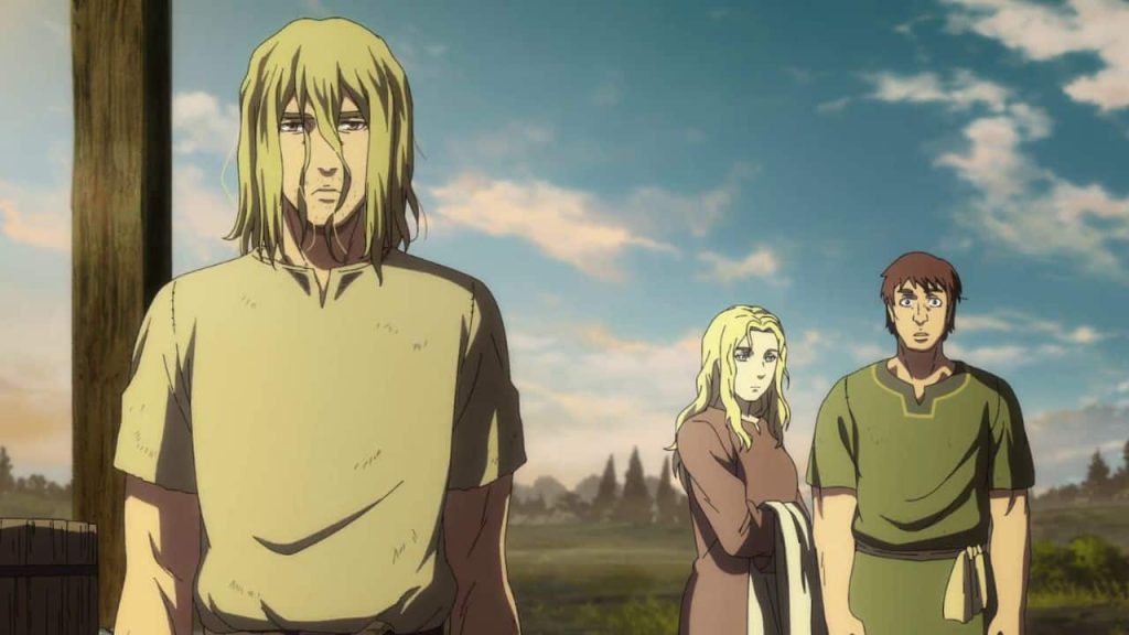 Vinland Saga Season 2 Episode 4