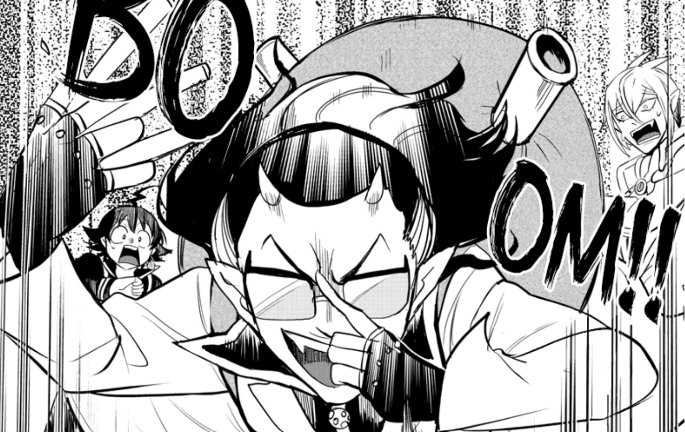 Welcome To Demon School Iruma Kun Chapter 283