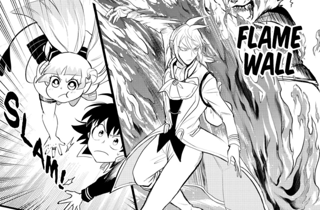 Welcome To Demon School Iruma Kun Chapter 283