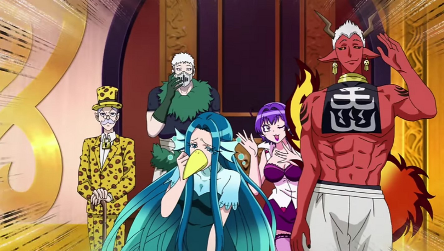 Welcome To Demon School Iruma-Kun Season 3 Episode 15 release