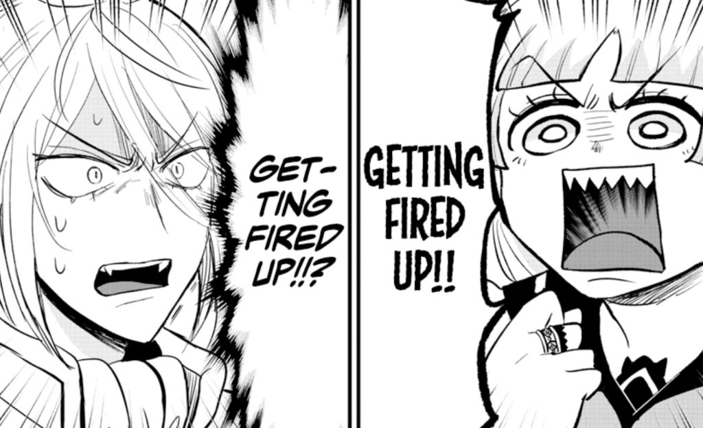 Welcome to Demon School Iruma-Kun Chapter 282