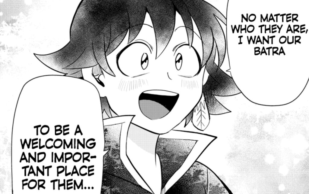 Welcome to Demon School Iruma-Kun Chapter 282