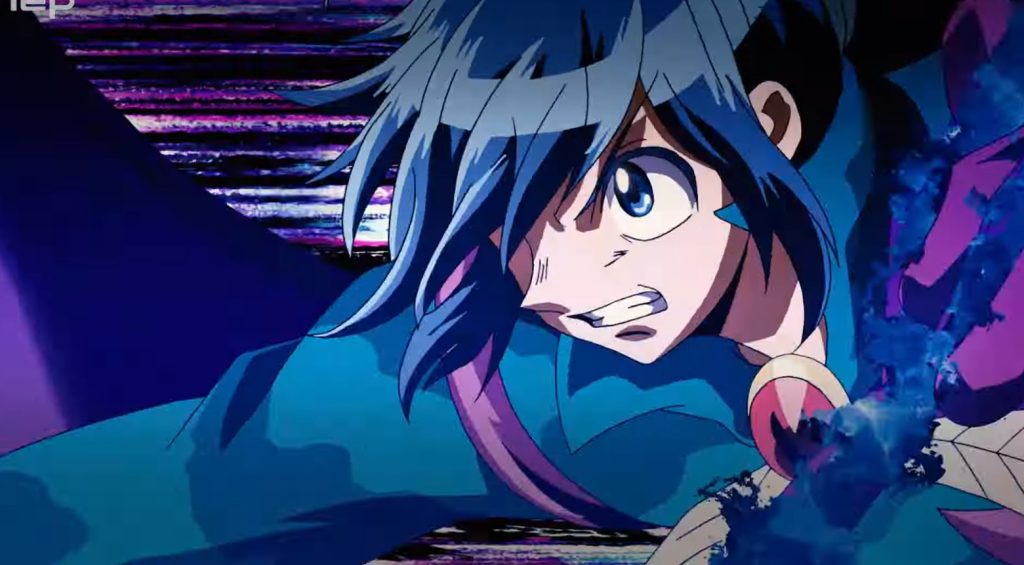 Welcome to Demon School Iruma Kun Season 3 Episode 14