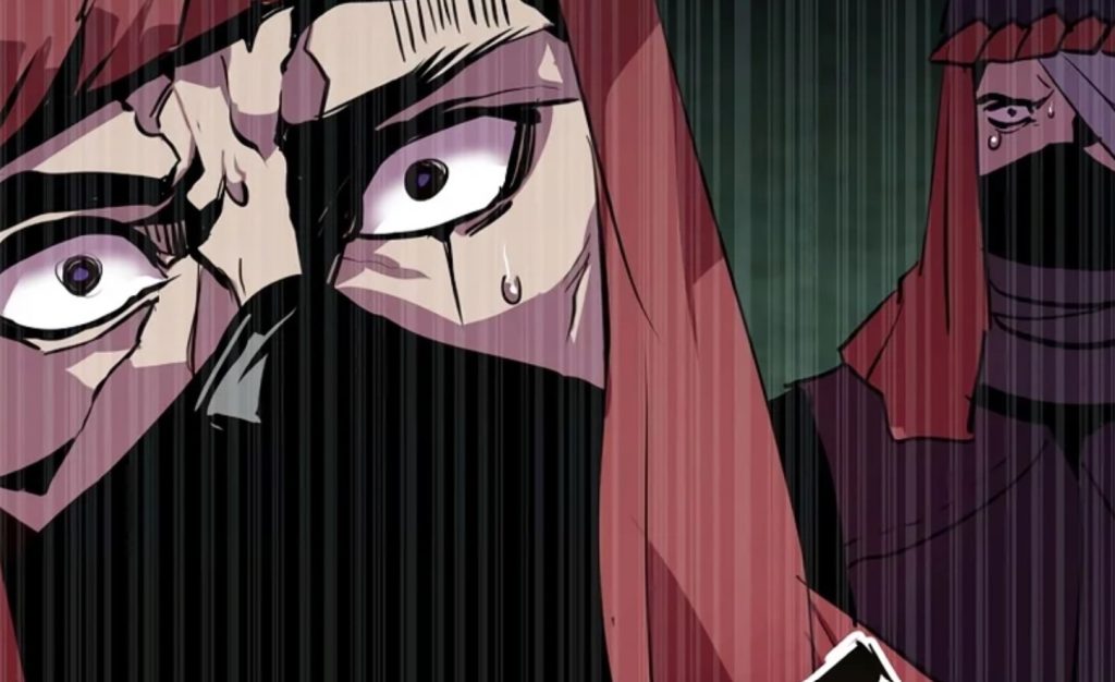Worthless Regression Chapter 54