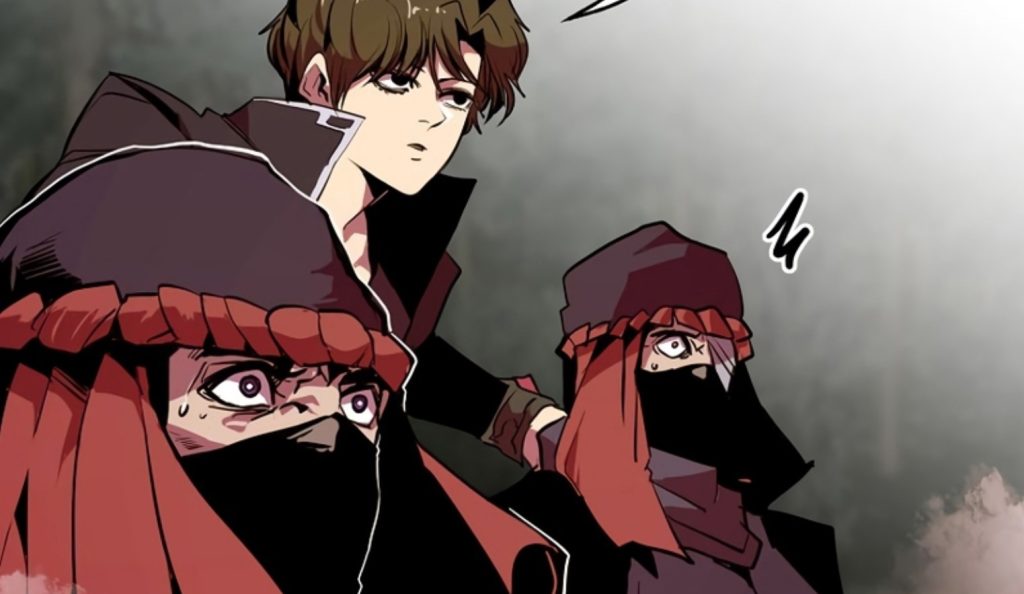 Worthless Regression Chapter 54