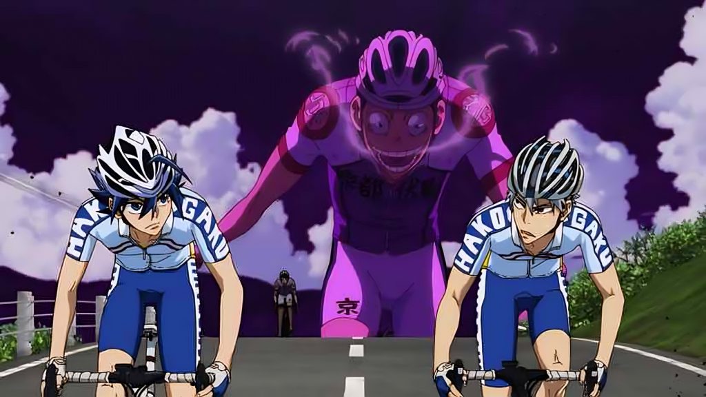 Yowamushi Pedal Limit Break Episode 13