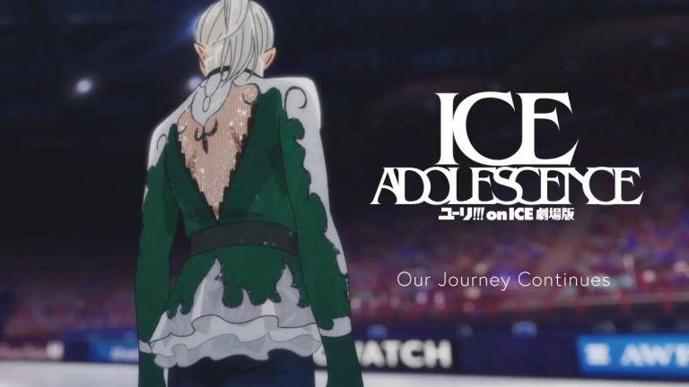 Yuri On Ice Movie