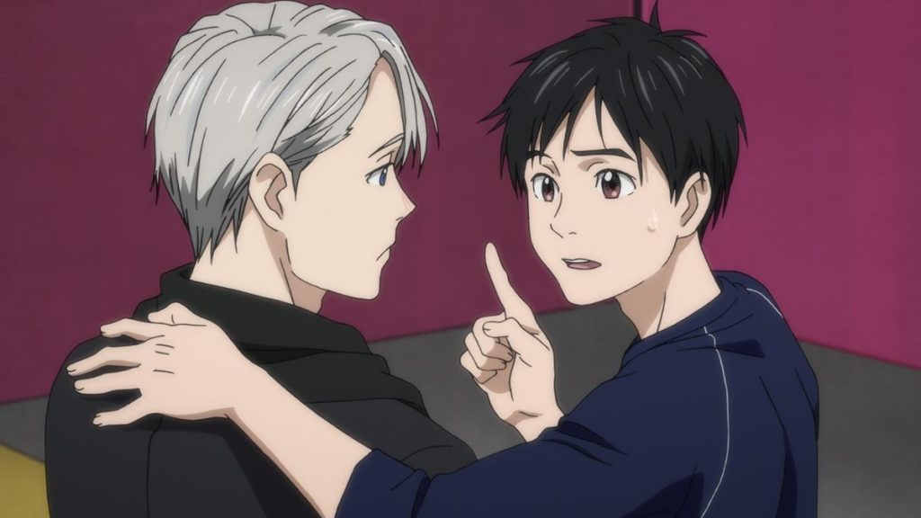 Yuri On Ice Movie 