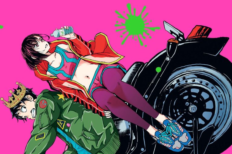 Zom 100 Anime