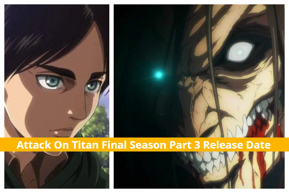 Attack On Titan Final Season Part 3