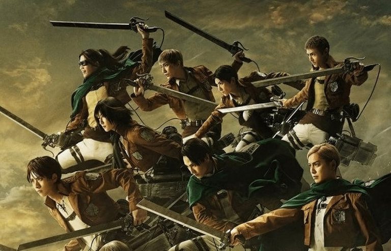 attack on titan musical teaser.v1