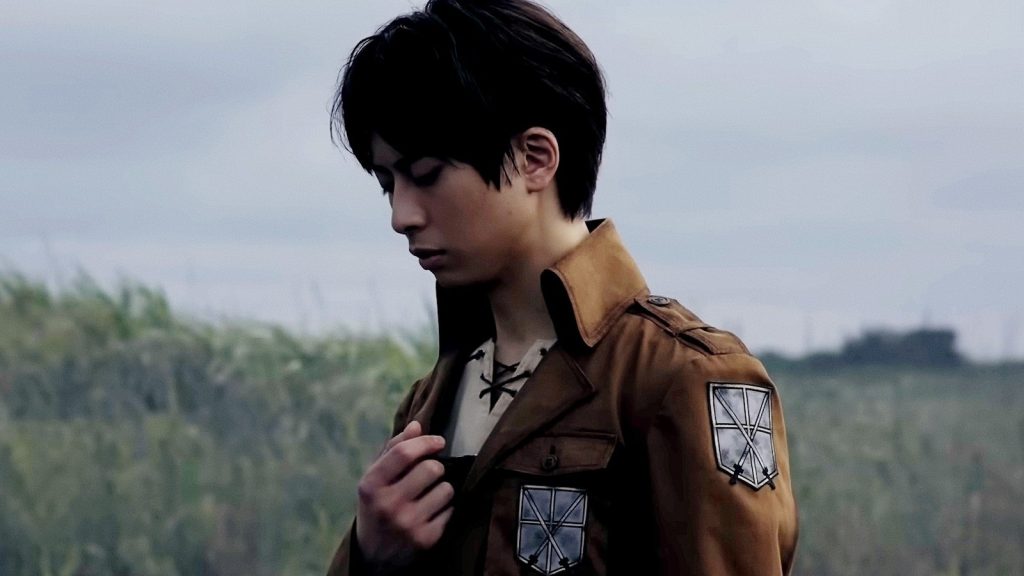 attack on titan musical trailer
