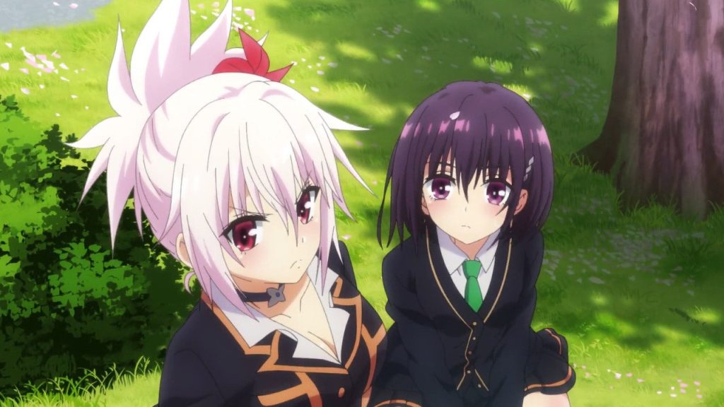 Ayakashi Triangle Episode 3