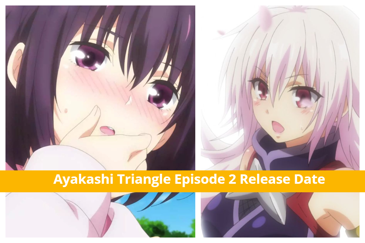 Ayakashi Triangle Episode 2