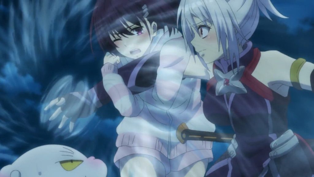Ayakashi Triangle Episode 3