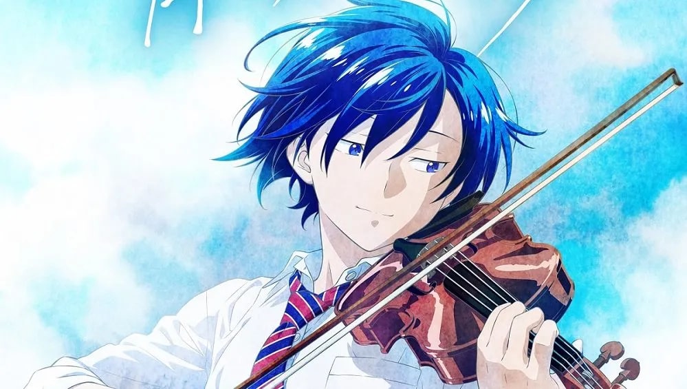blue orchestra 