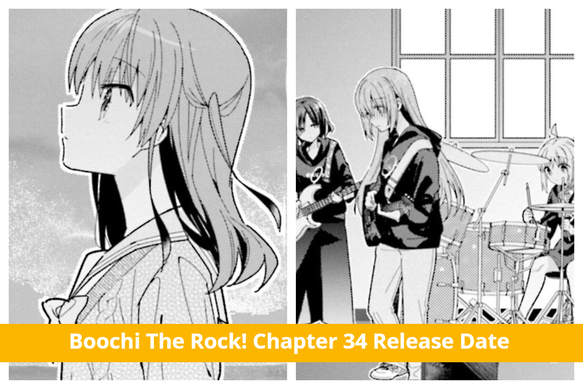 Boochi The Rock Chapter 34