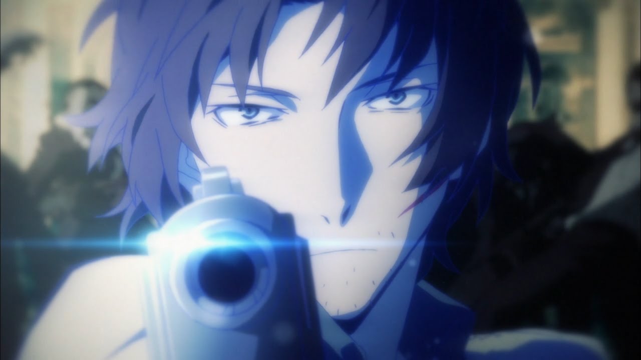 Bungo Stray Dogs Season 4 Episode 4