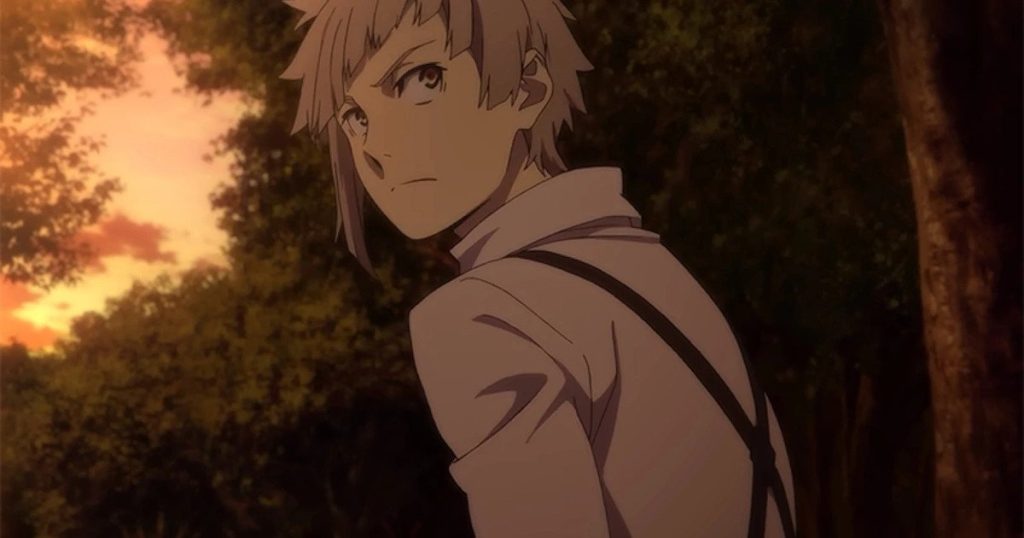 Bungo Stray Dogs Season 4 Episode 4