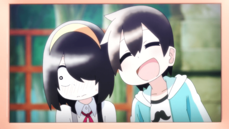 My Clueless First Friend Anime