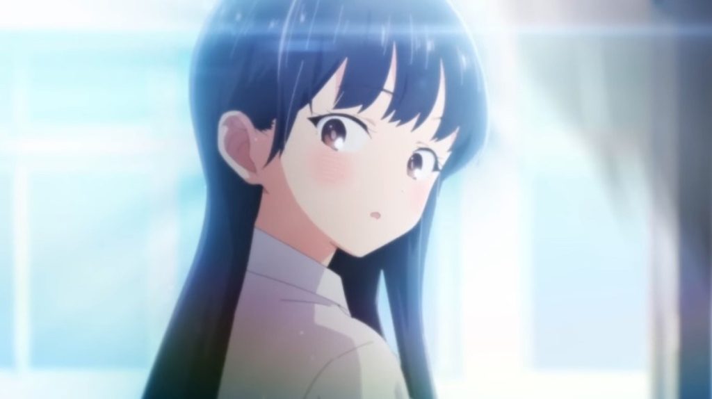 The Dangers In My Heart Anime