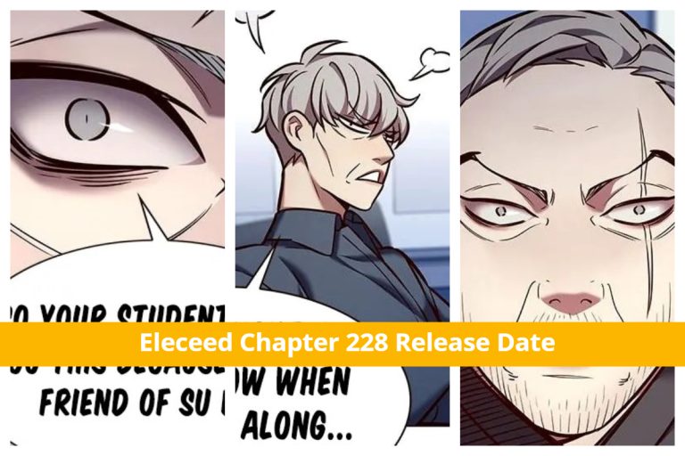 Eleceed Chapter 228