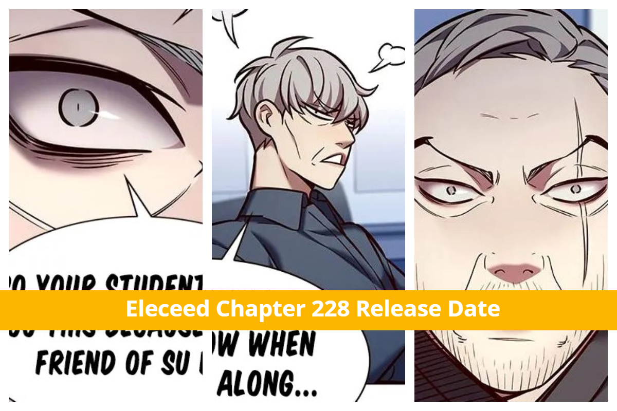 Eleceed Chapter 228