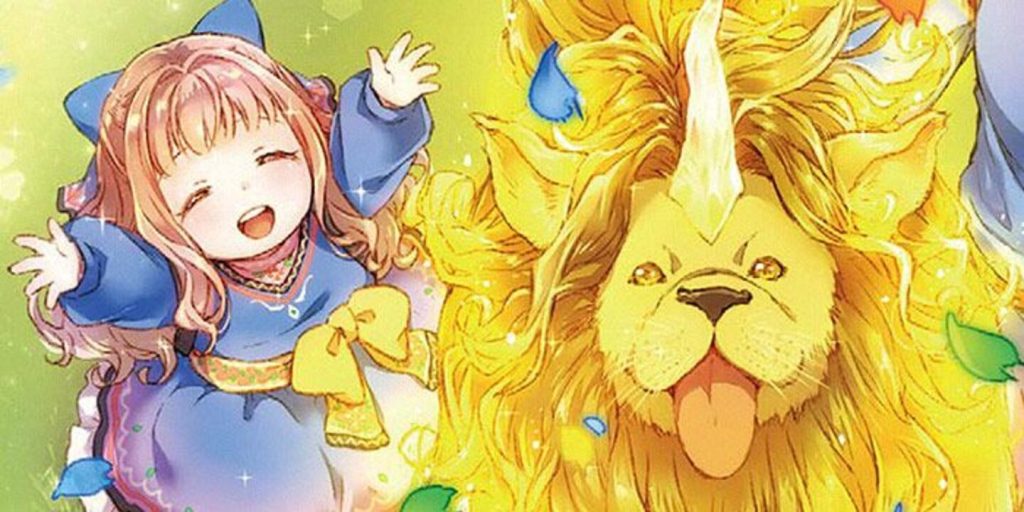 Fluffy paradise Anime