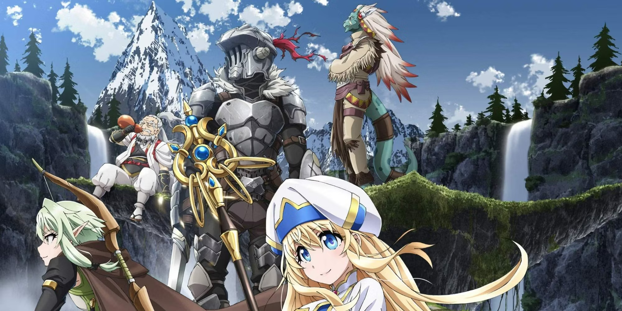 goblin slayer season 2 poster