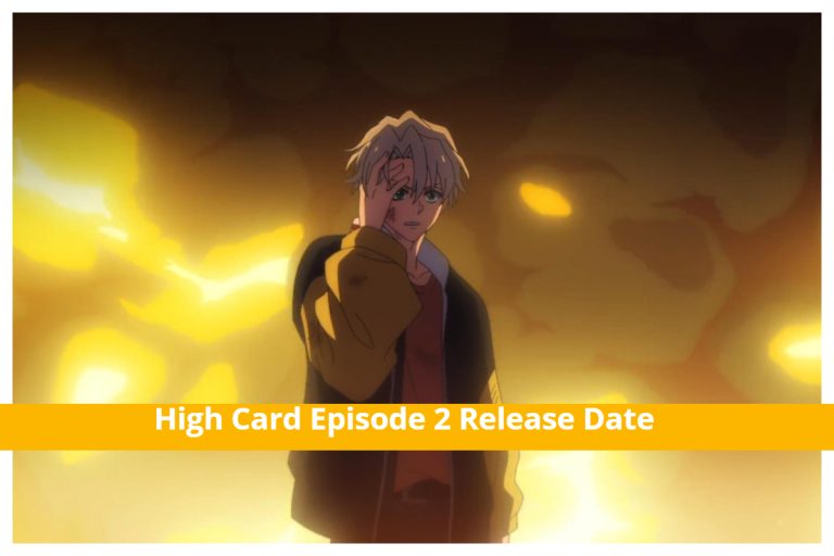 High Card Episode 2
