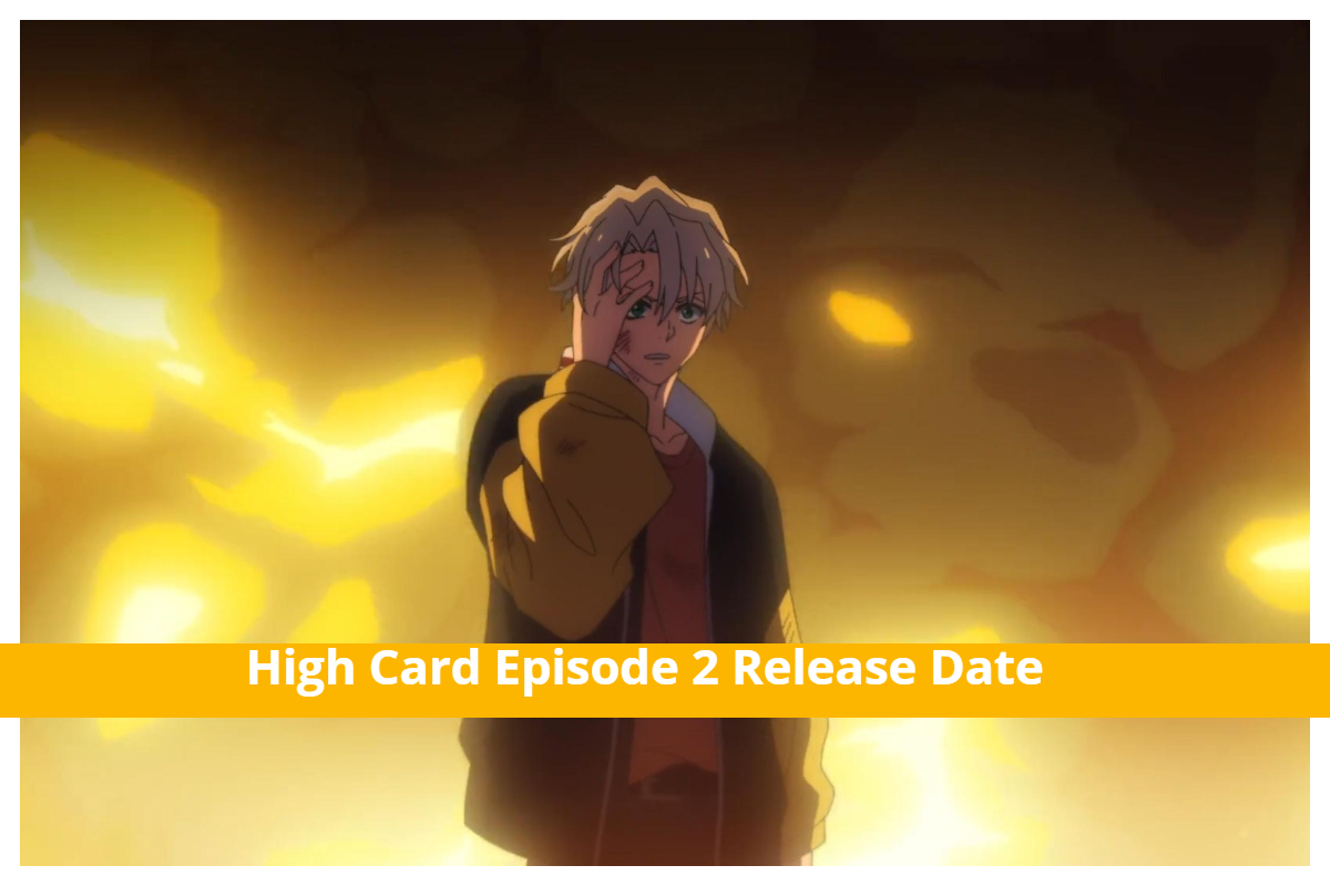 High Card Episode 2