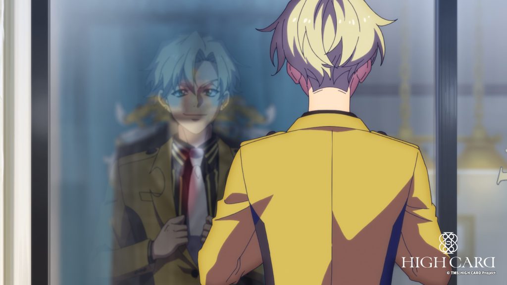 High Card Episode 4