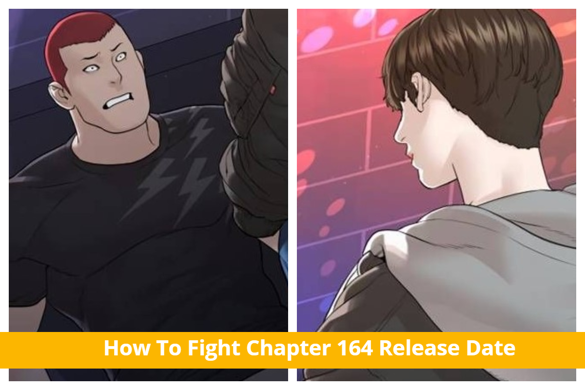 How To Fight Chapter 164