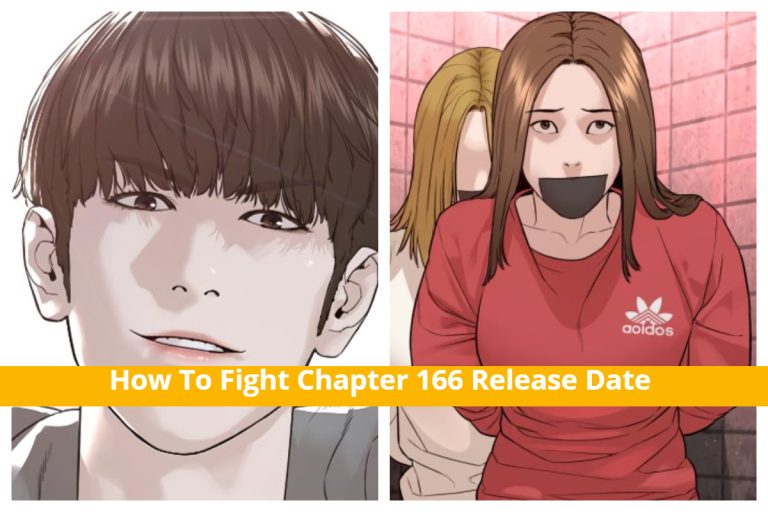 How To Fight Chapter 166