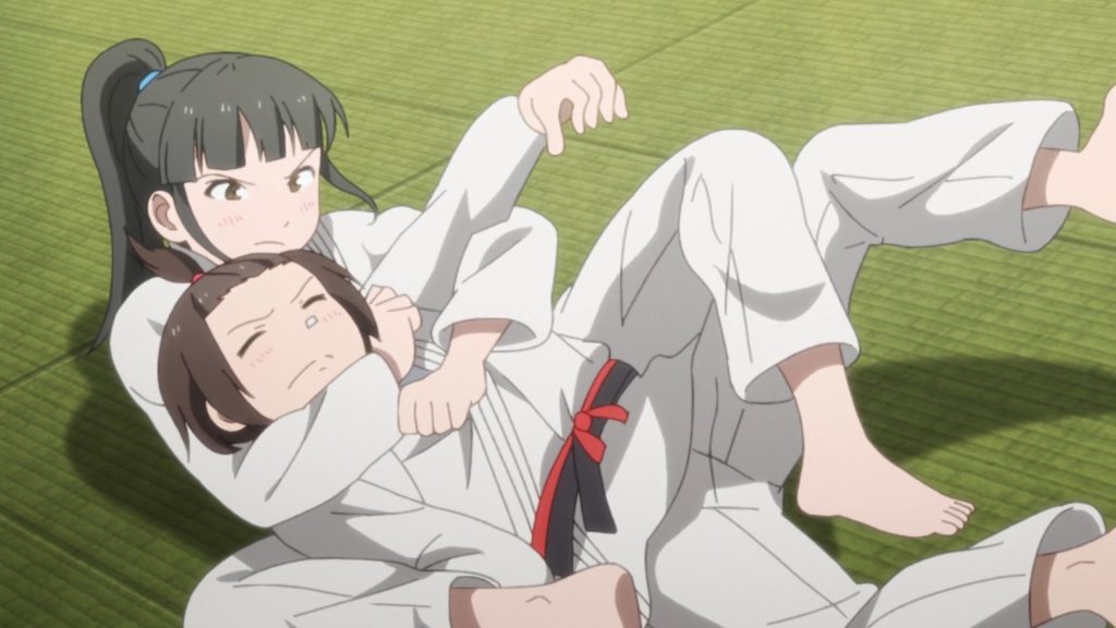 ippon again episode 4 trailer