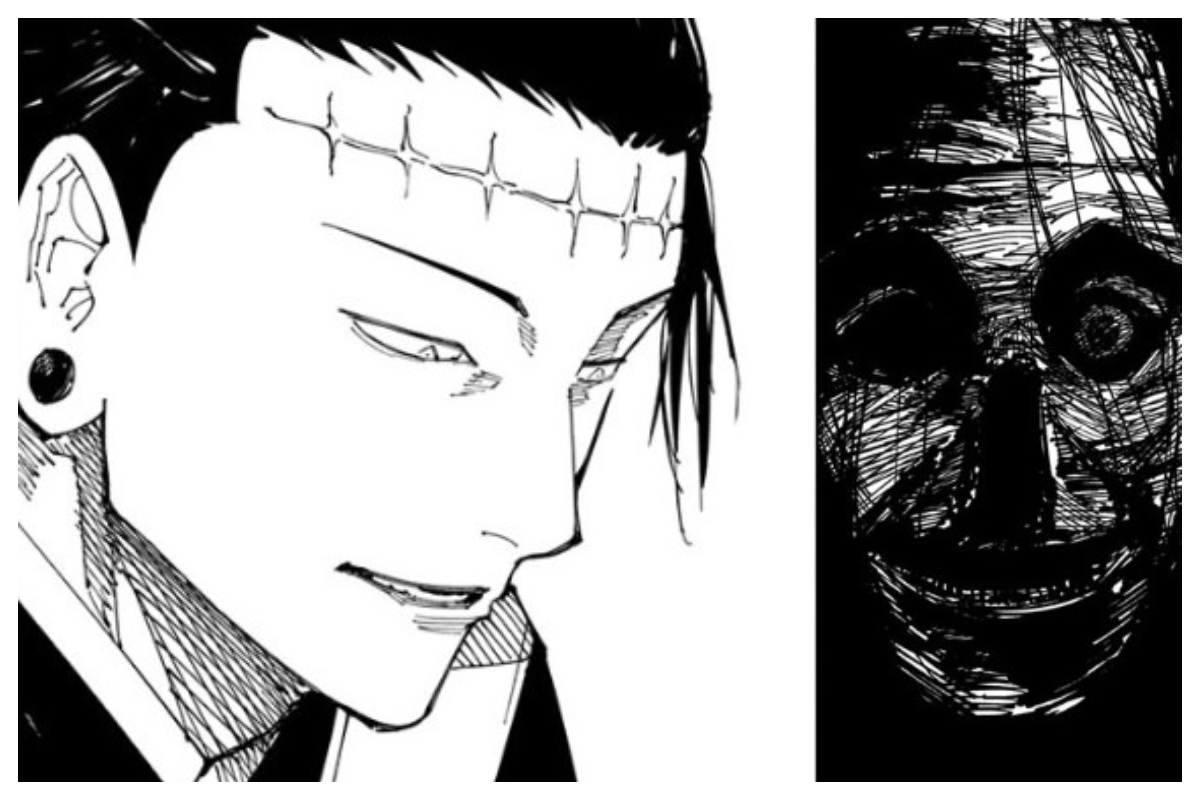 Jujutsu Kaisen Chapter 210