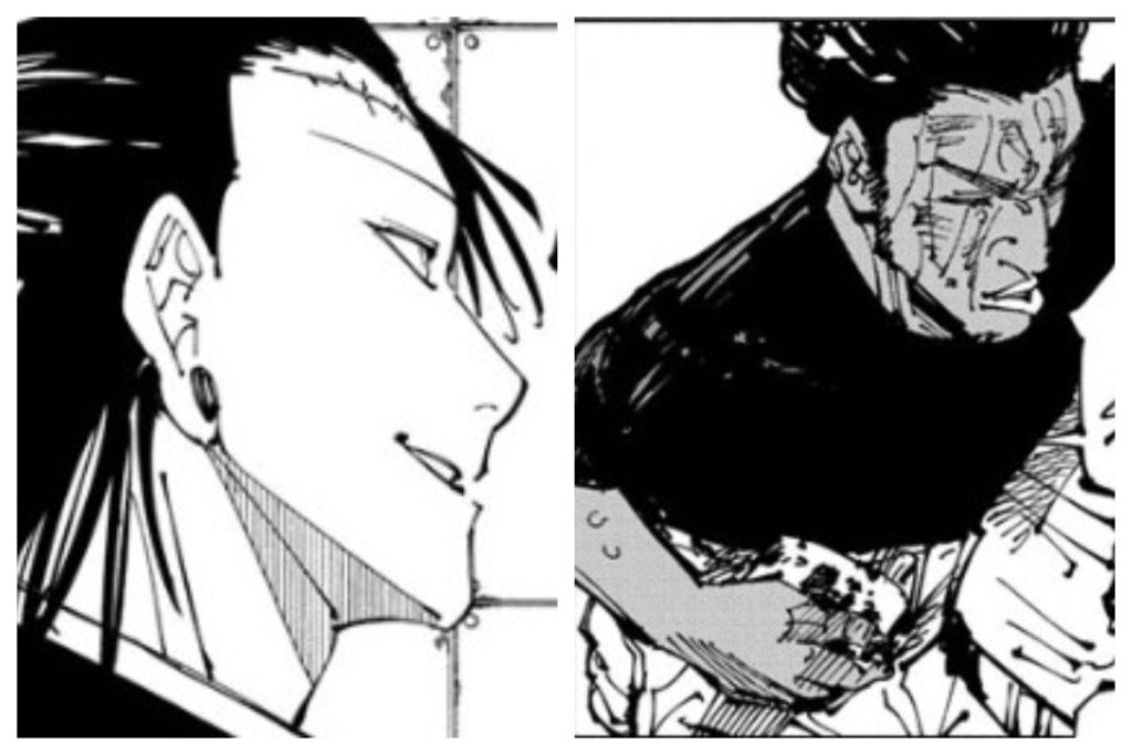 Jujutsu Kaisen Chapter 210