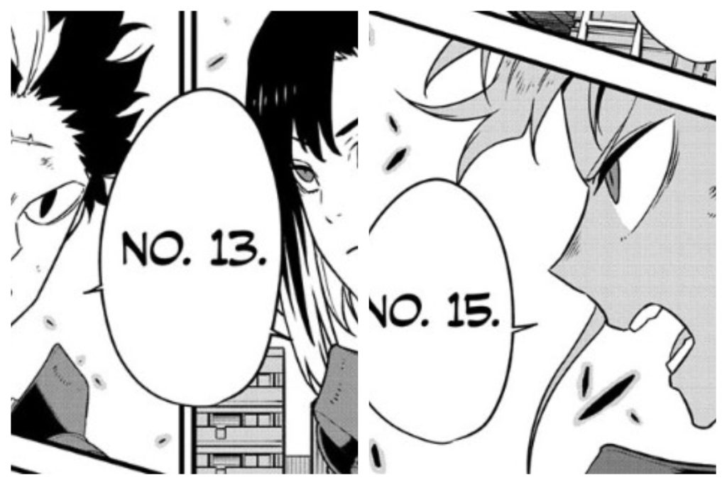 Kaiju No. 8 Chapter 78