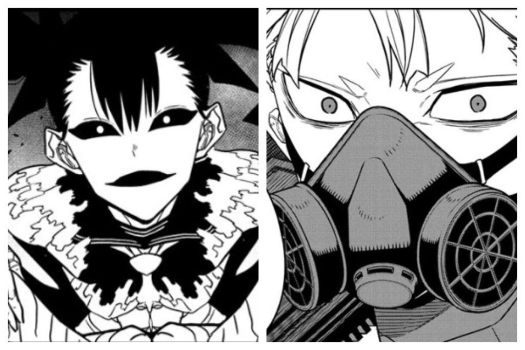 Kaiju No. 8 Chapter 78