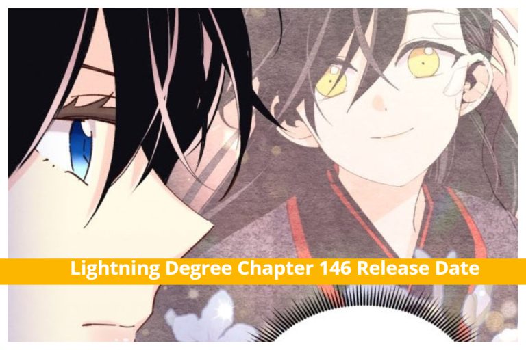 Lightning Degree Chapter 146