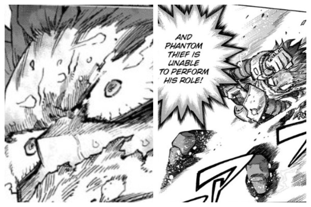 My Hero Academia Chapter 378